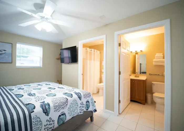 Caribbean Shores Waterfront Resort